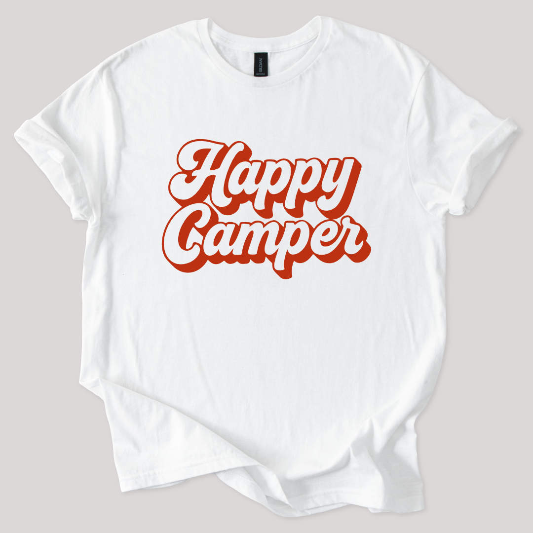 Happy Camper Tee