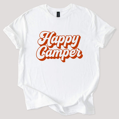 Happy Camper Tee
