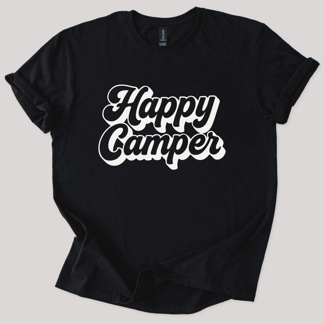 Happy Camper Tee