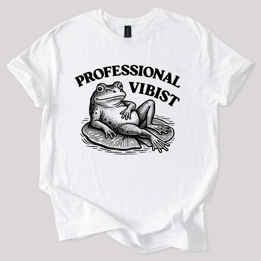 Professional Vibist Tee