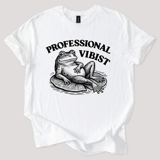 Professional Vibist Tee