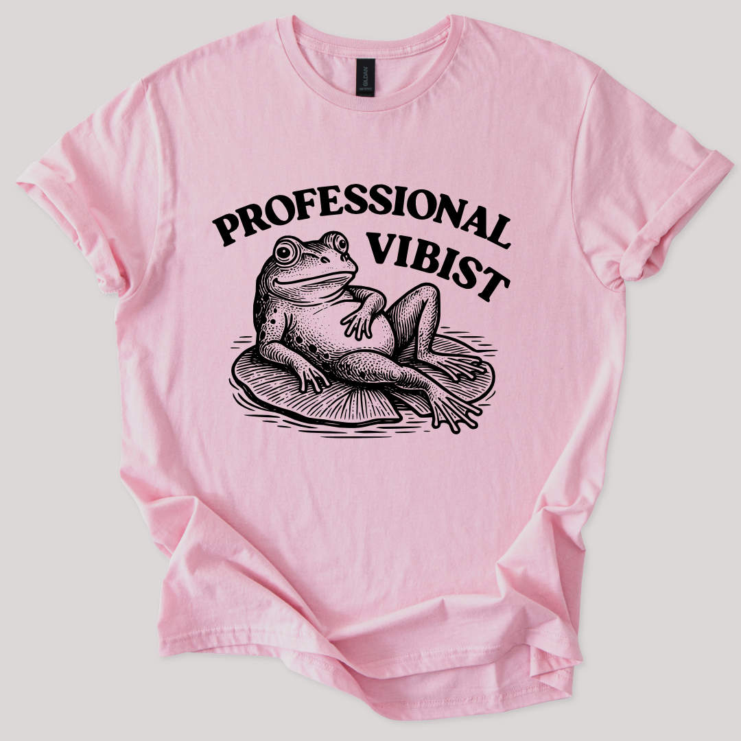 Professional Vibist Tee