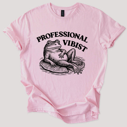 Professional Vibist Tee