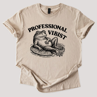 Professional Vibist Tee
