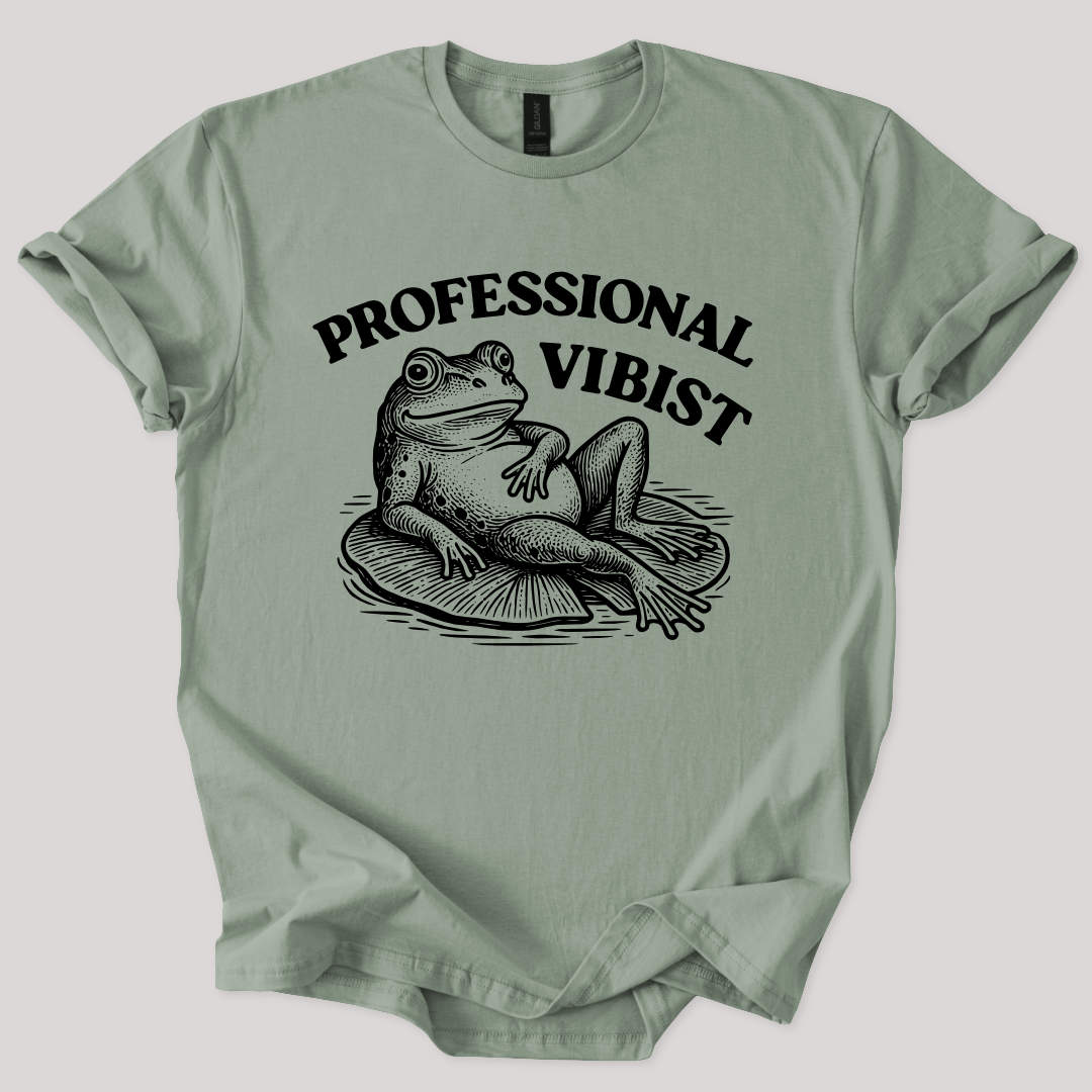 Professional Vibist Tee
