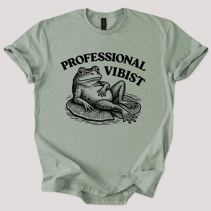 Professional Vibist Tee