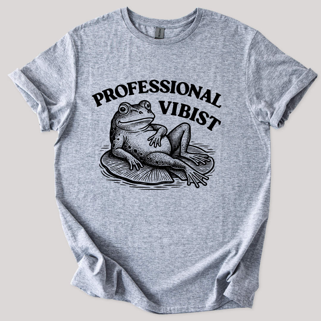 Professional Vibist Tee
