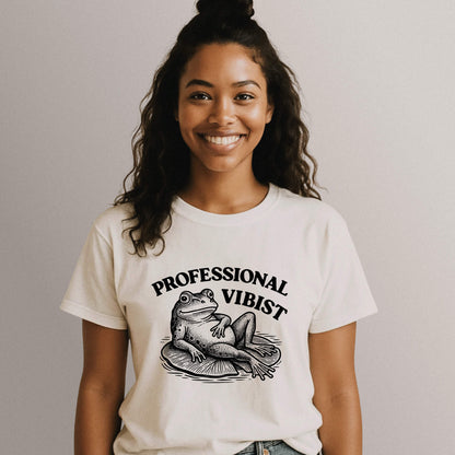 Professional Vibist Tee