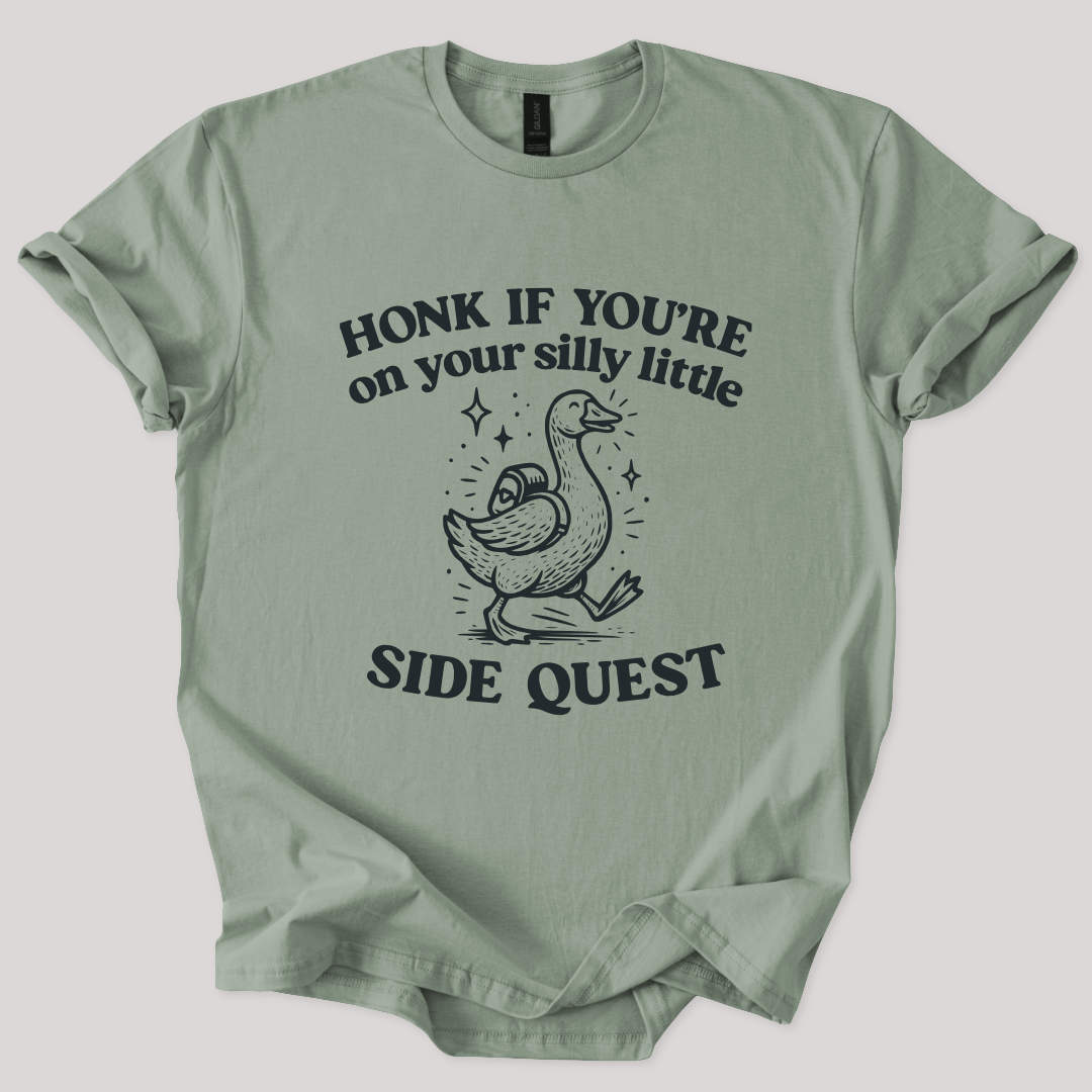 Side Quest Tee