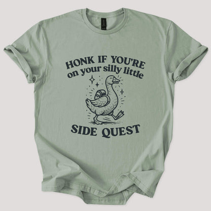 Side Quest Tee
