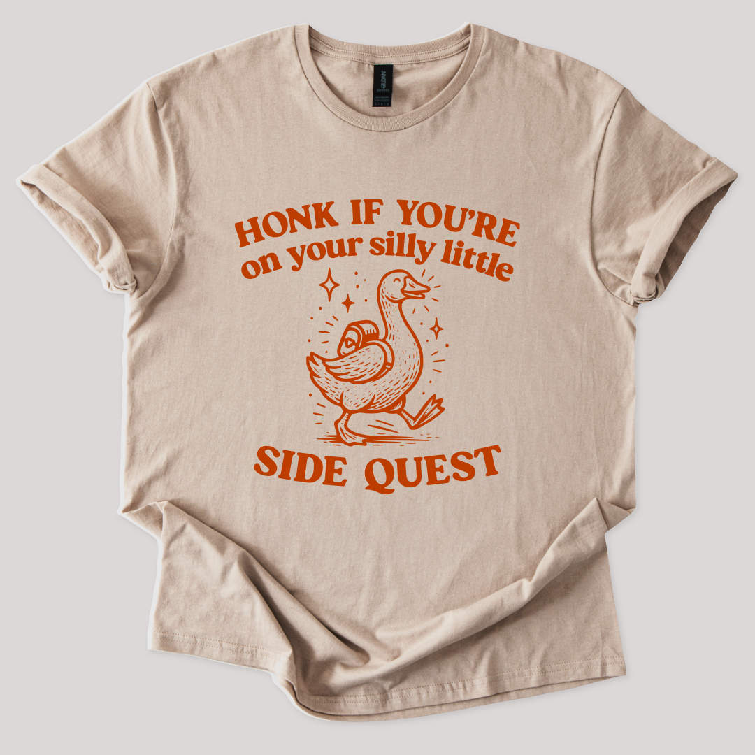 Side Quest Tee