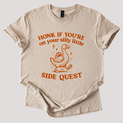 Side Quest Tee