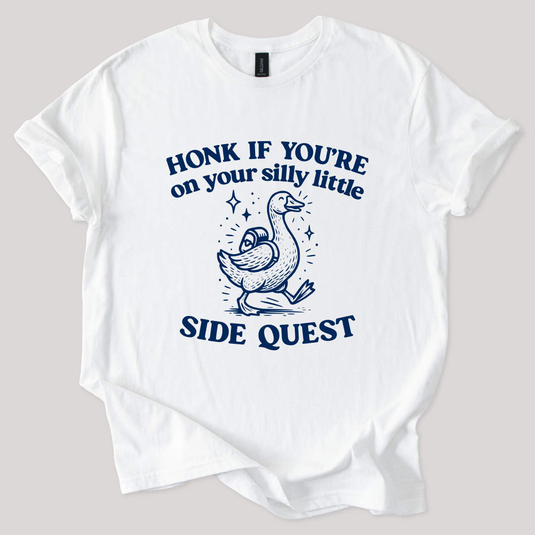 Side Quest Tee
