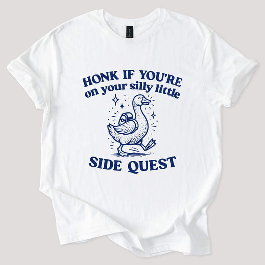 Side Quest Tee