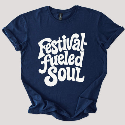 Festival-Fueled Tee