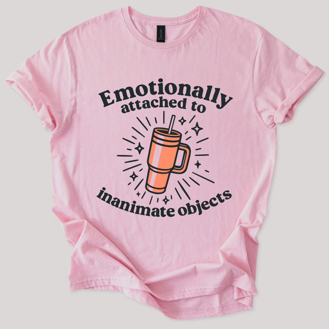Emotionally Attached Tee