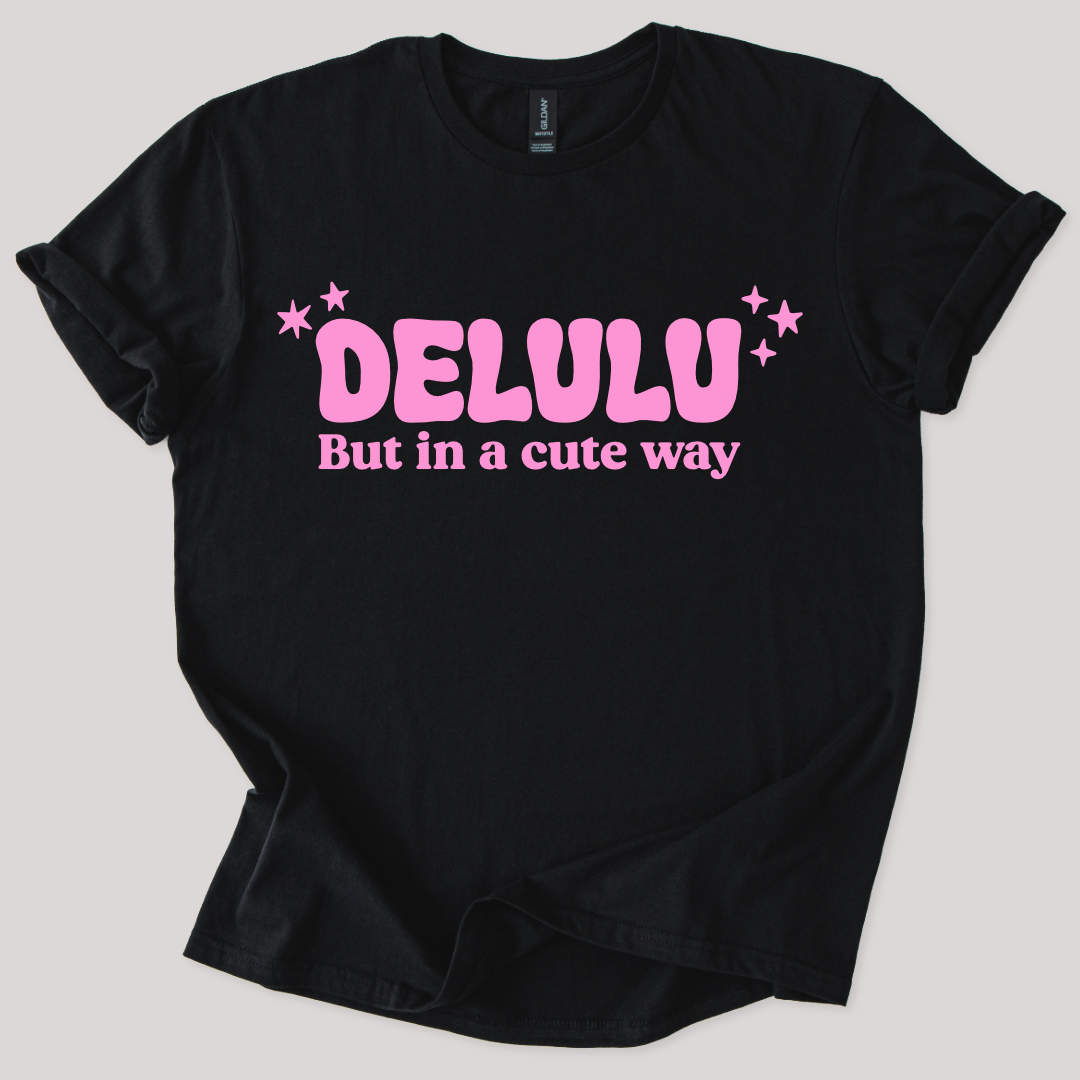 Delulu Tee