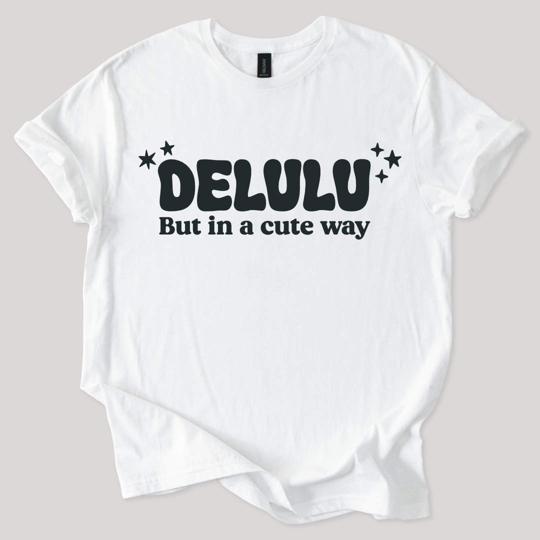Delulu Tee