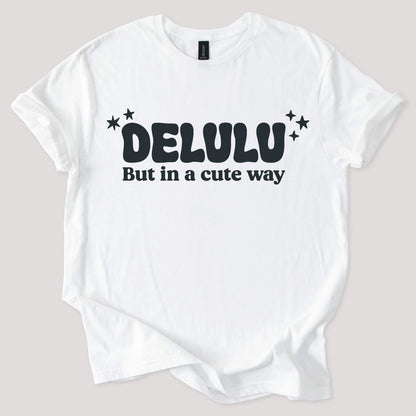 Delulu Tee