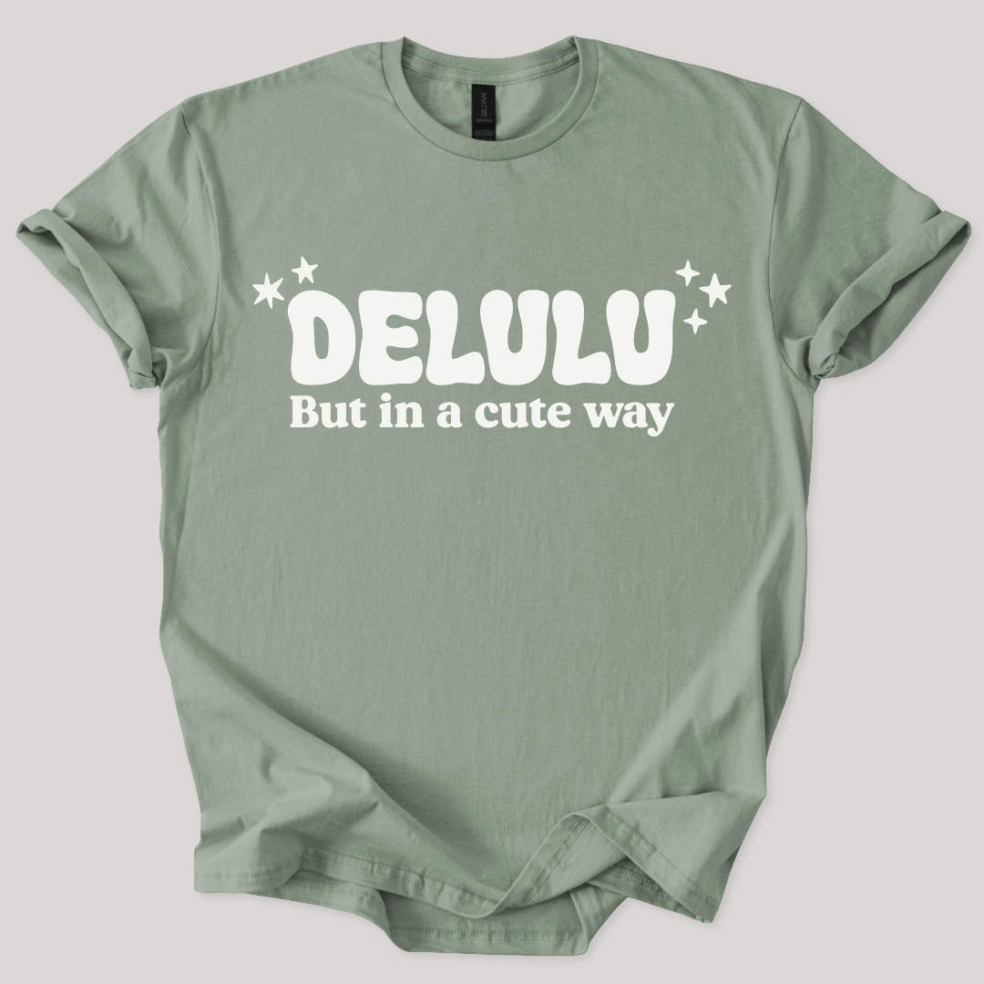 Delulu Tee