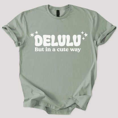 Delulu Tee