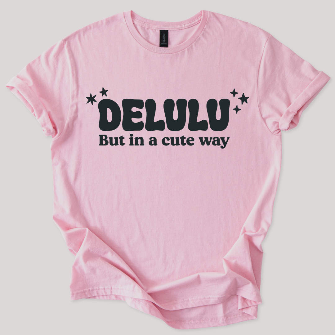 Delulu Tee