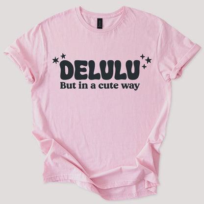 Delulu Tee