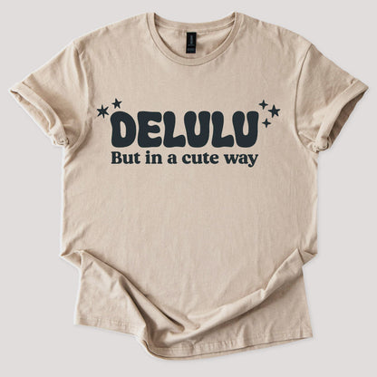 Delulu Tee