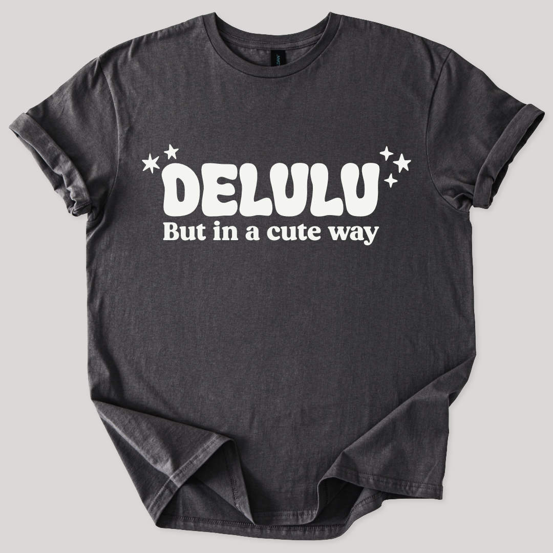 Delulu Tee