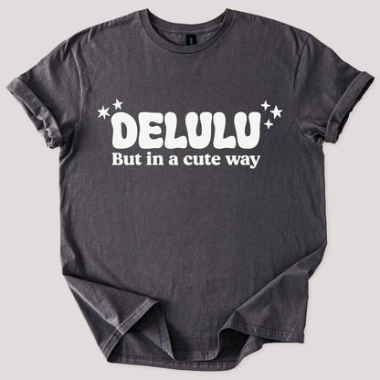 Delulu Tee