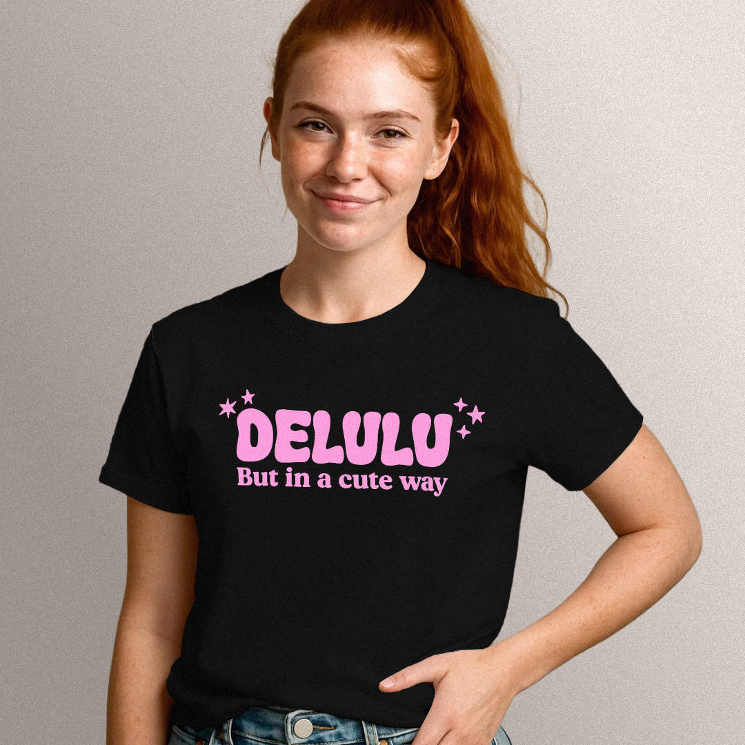 Delulu Tee