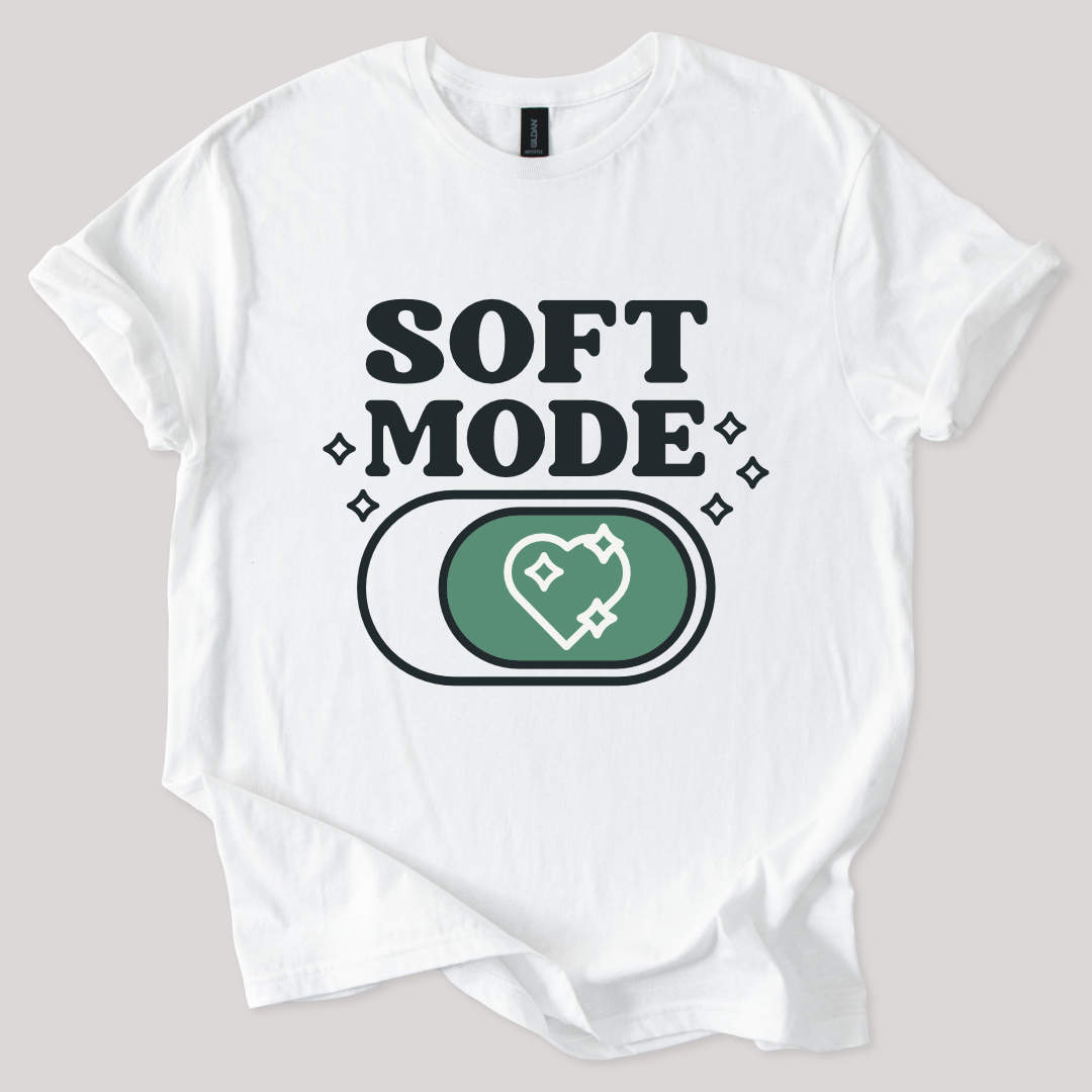 Soft Mode On Tee