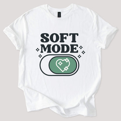 Soft Mode On Tee