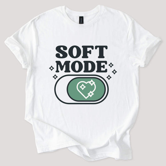 Soft Mode On Tee
