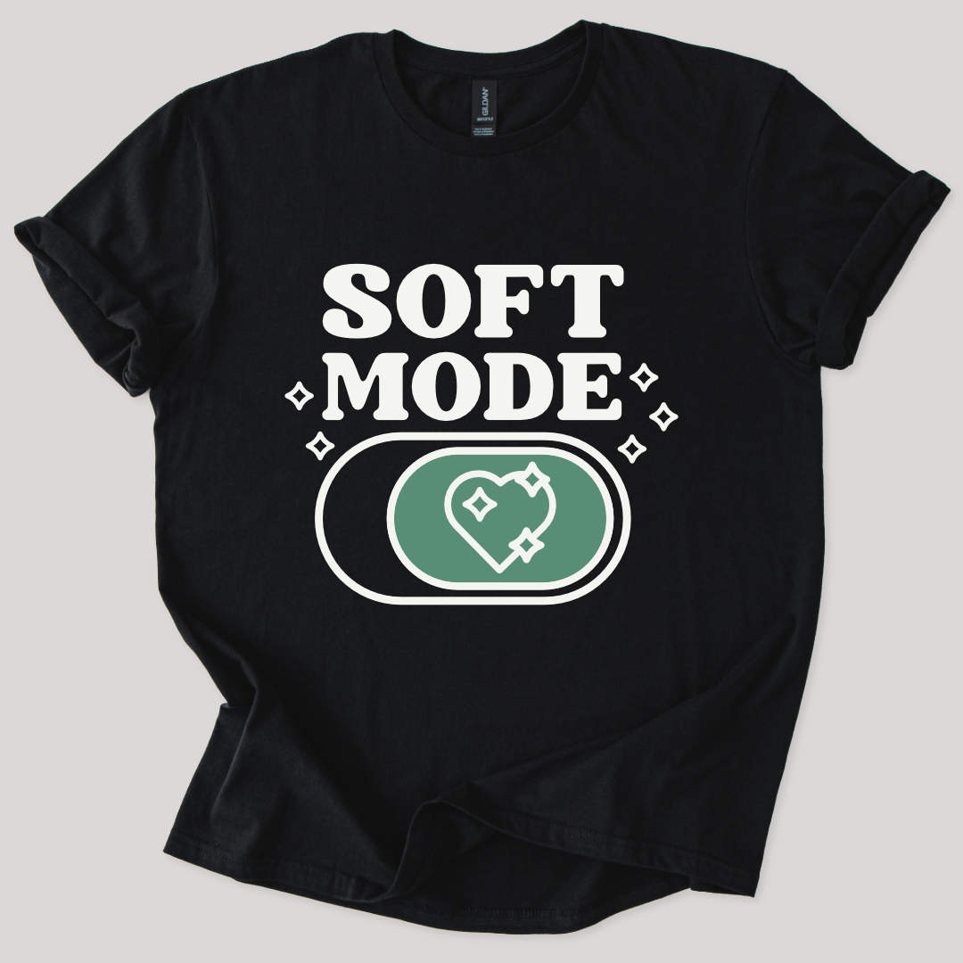 Soft Mode On Tee