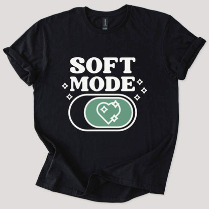 Soft Mode On Tee