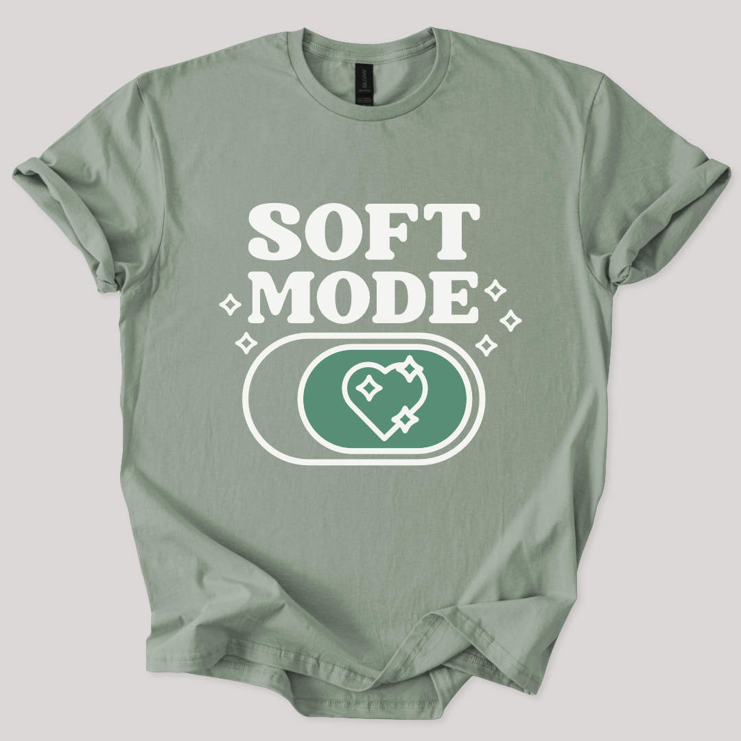 Soft Mode On Tee