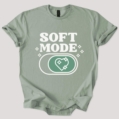 Soft Mode On Tee