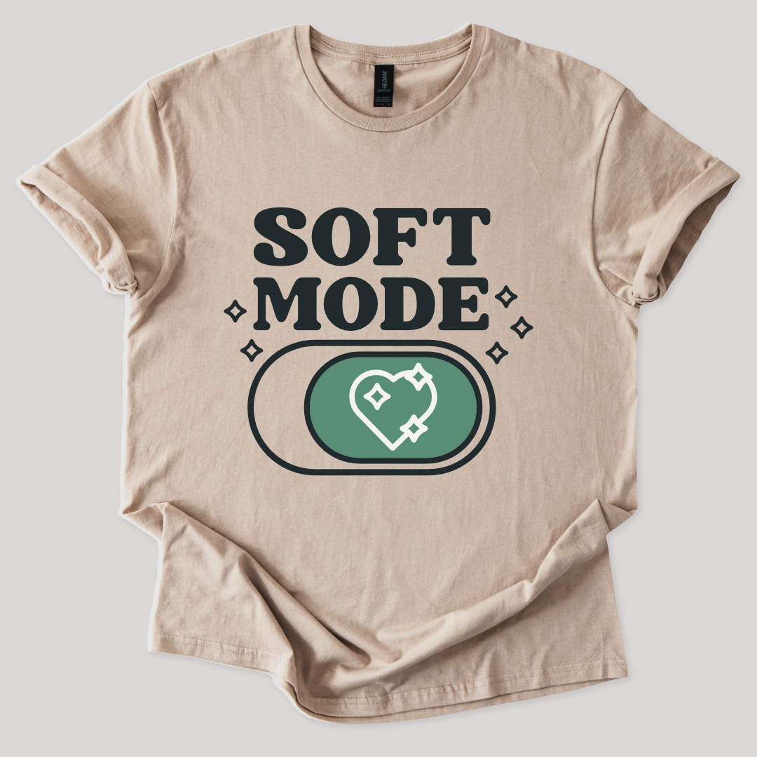 Soft Mode On Tee