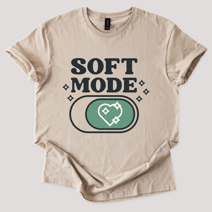 Soft Mode On Tee