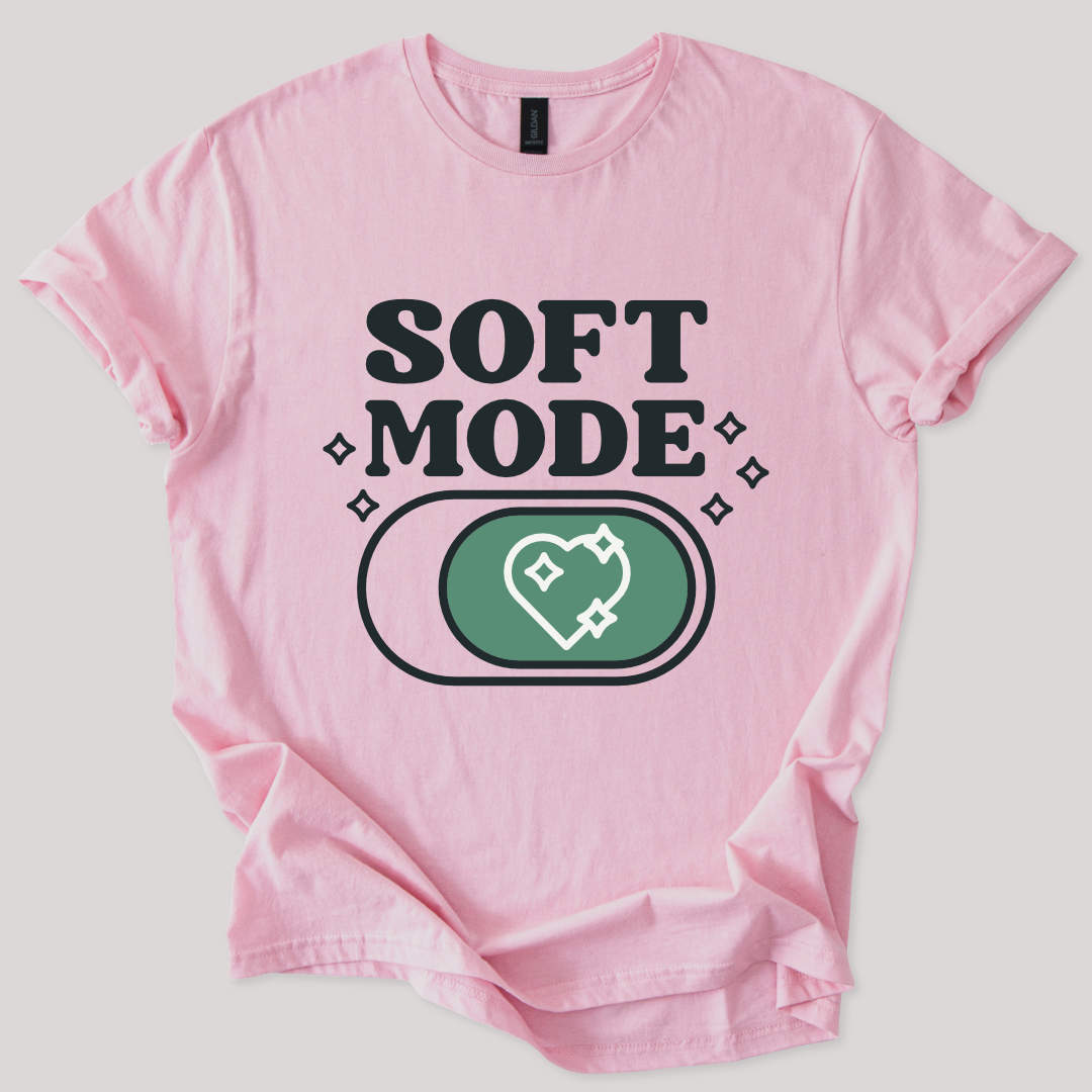 Soft Mode On Tee