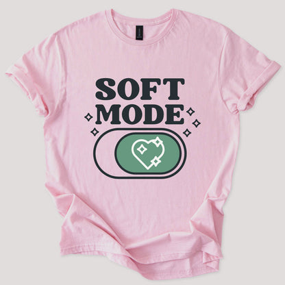Soft Mode On Tee