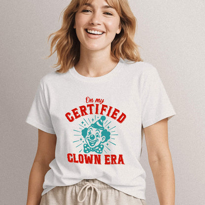 Clown Era Tee