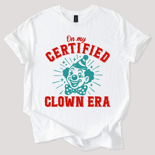 Clown Era Tee