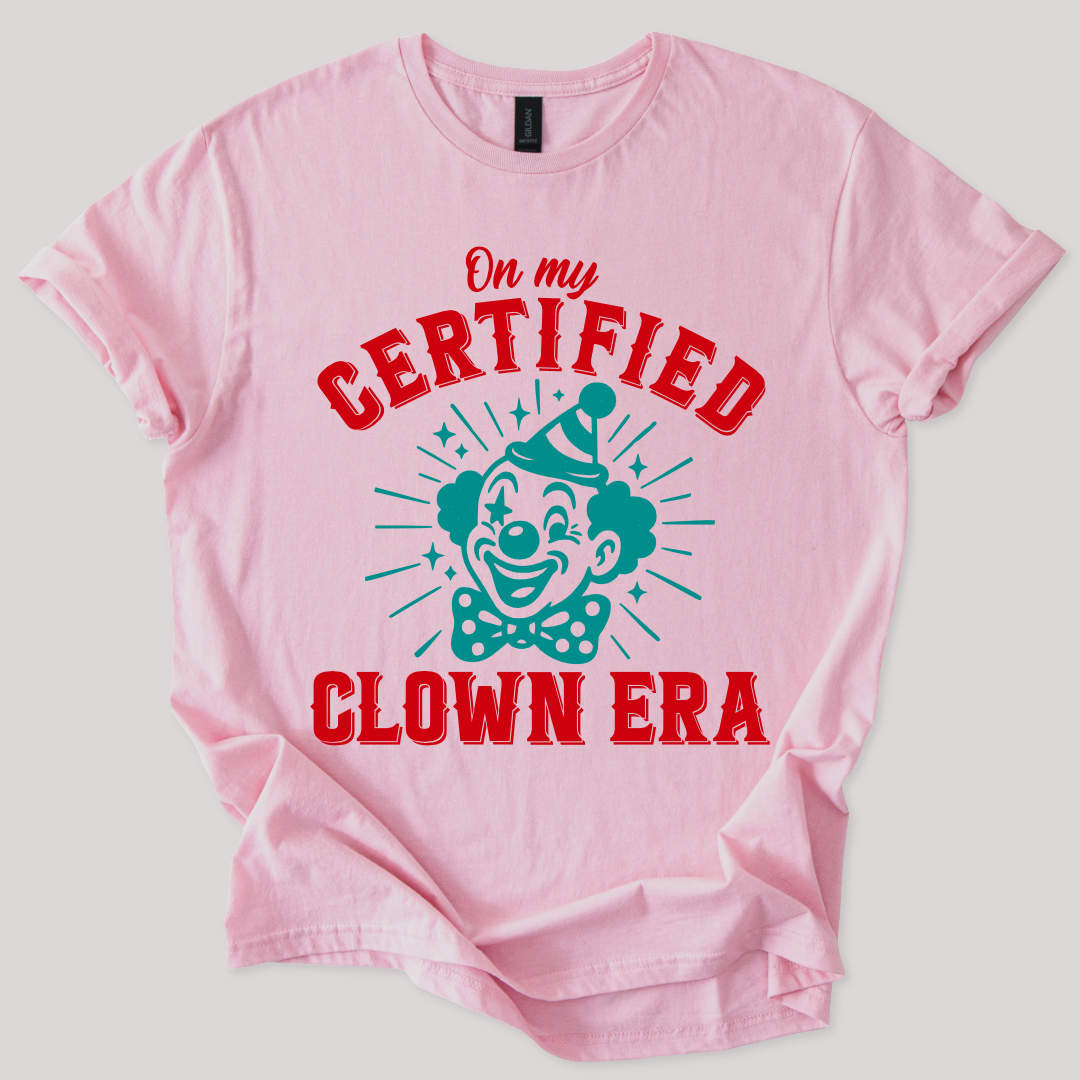Clown Era Tee