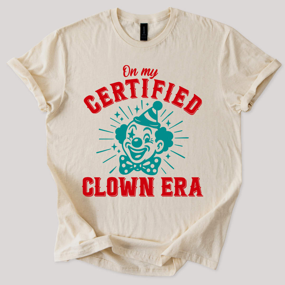 Clown Era Tee