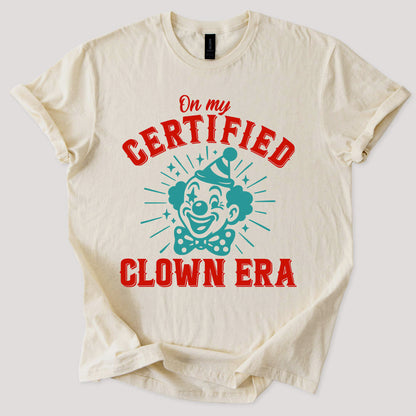 Clown Era Tee
