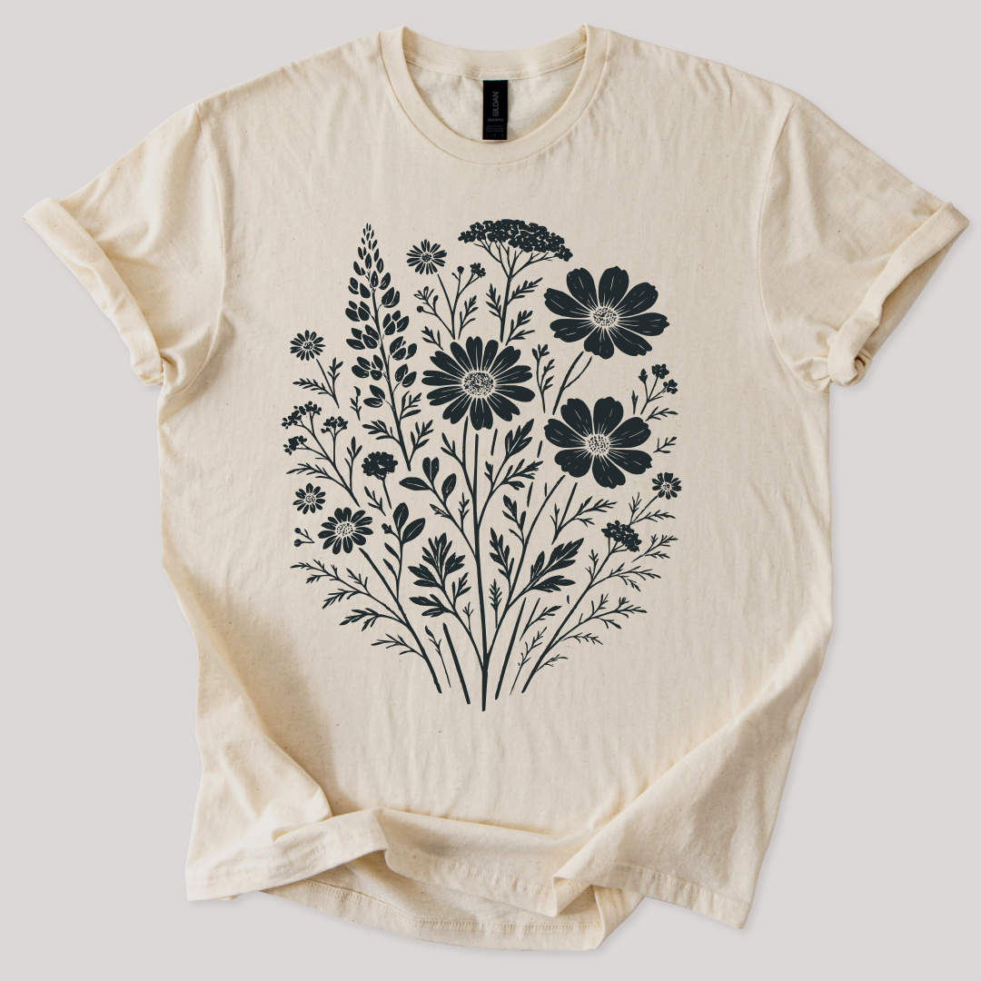 Wildflower Tee