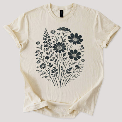 Wildflower Tee