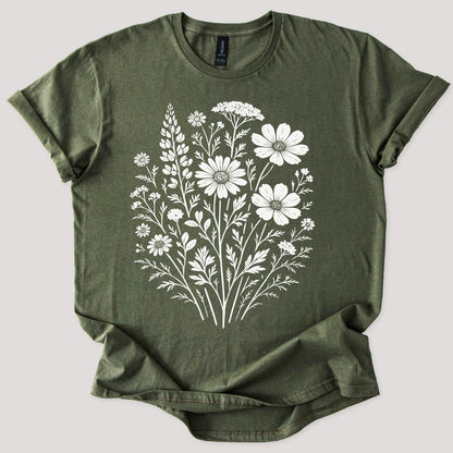 Wildflower Tee